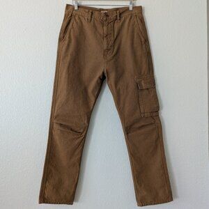 Kapital Light Canvas Ringoman Cargo Pants